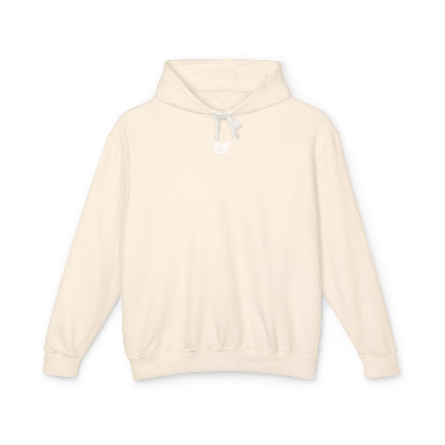 The 100% Cotton Logo Hoodie