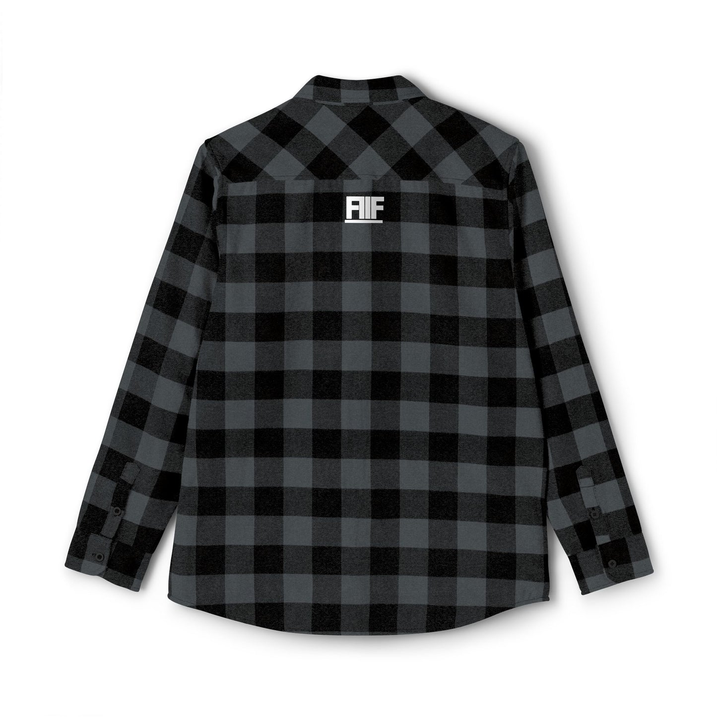 The F**k It Flannel
