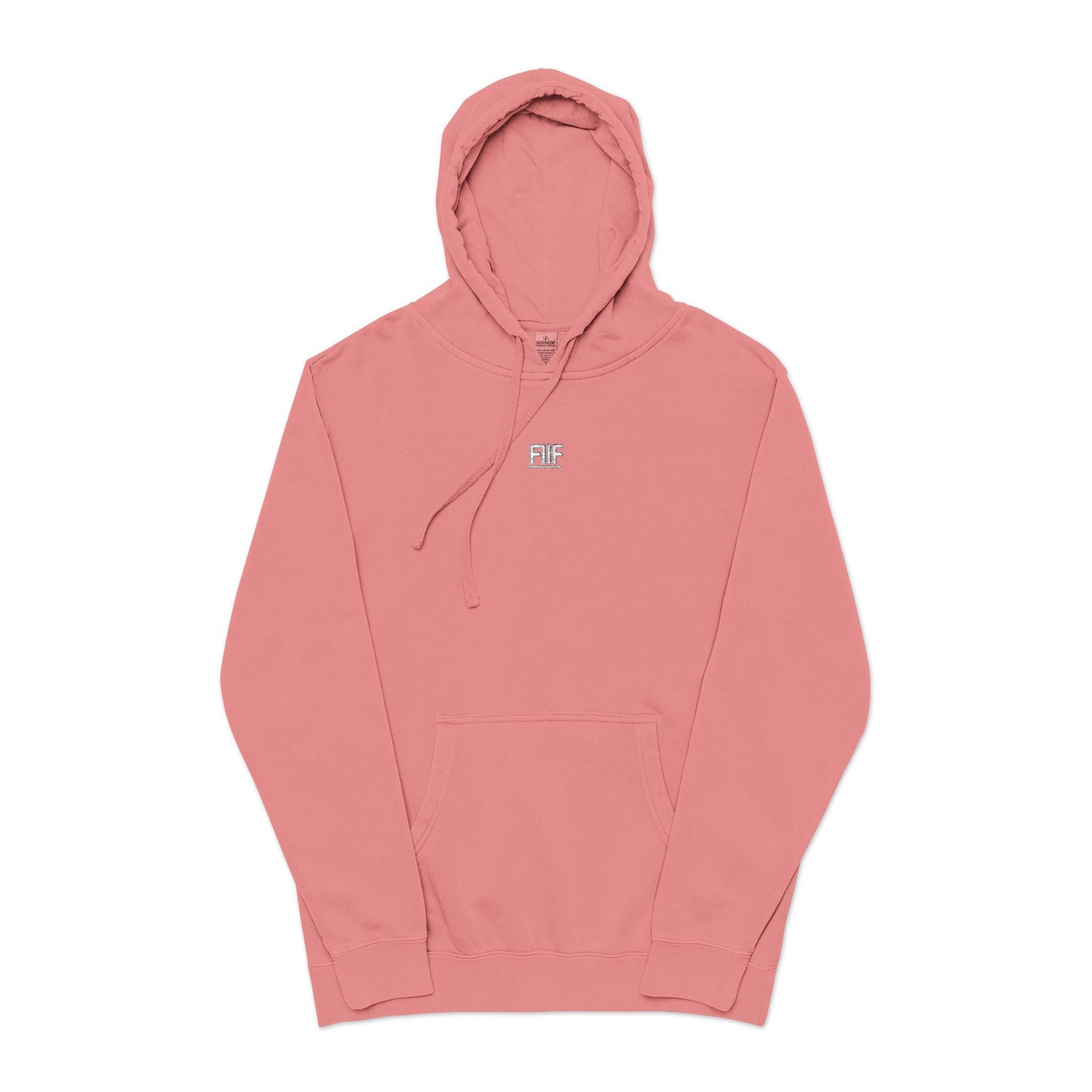The Off-Duty Hoodie