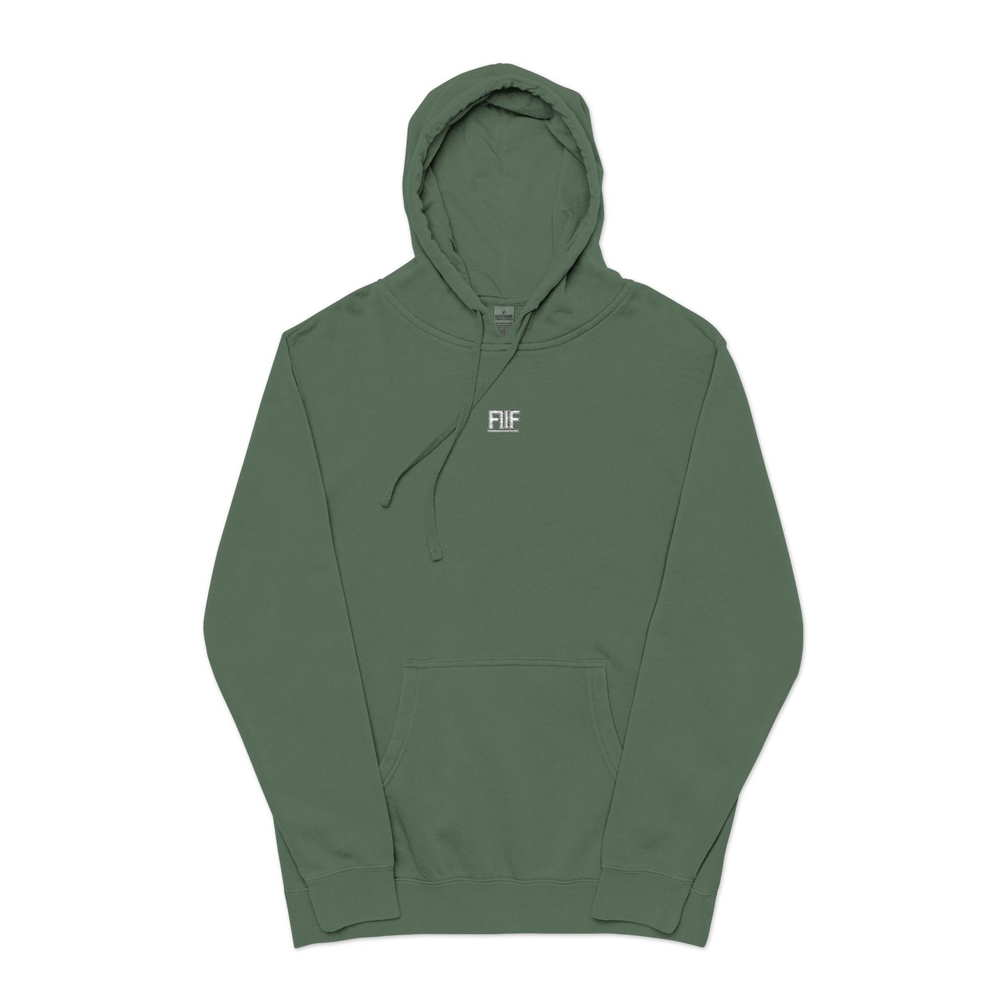 The Off-Duty Hoodie