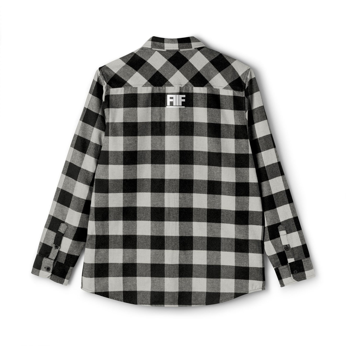 The F**k It Flannel