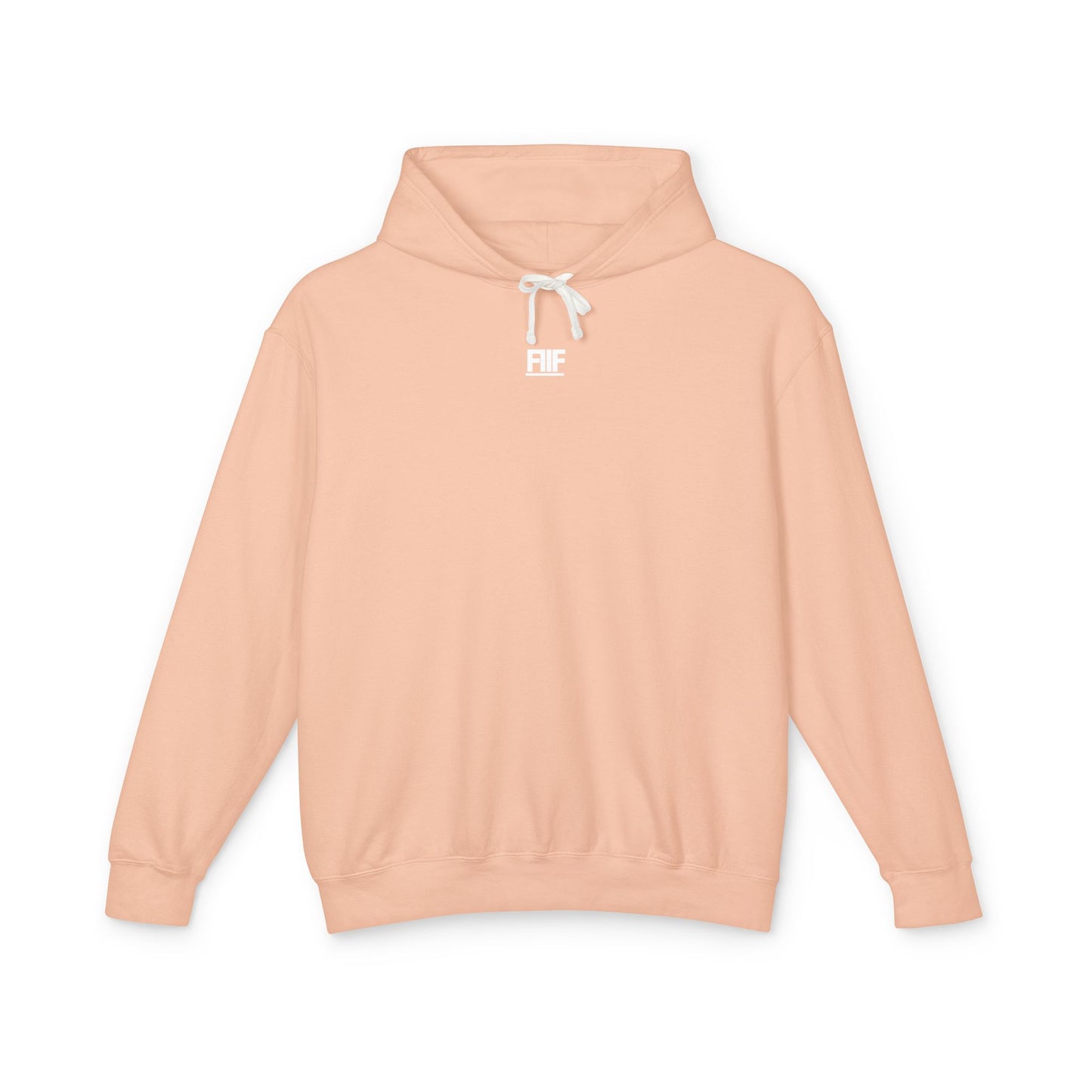 The 100% Cotton Logo Hoodie