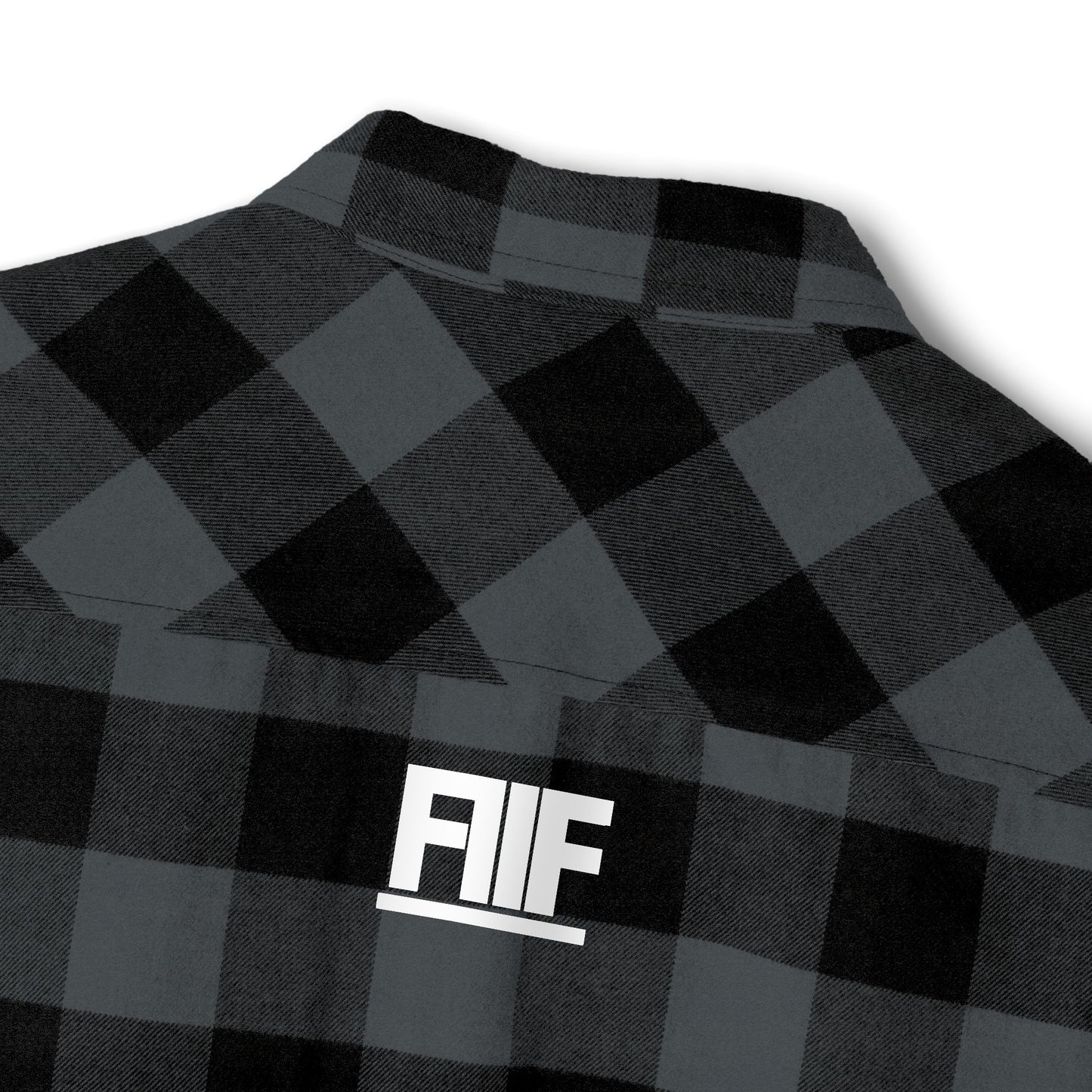 The F**k It Flannel