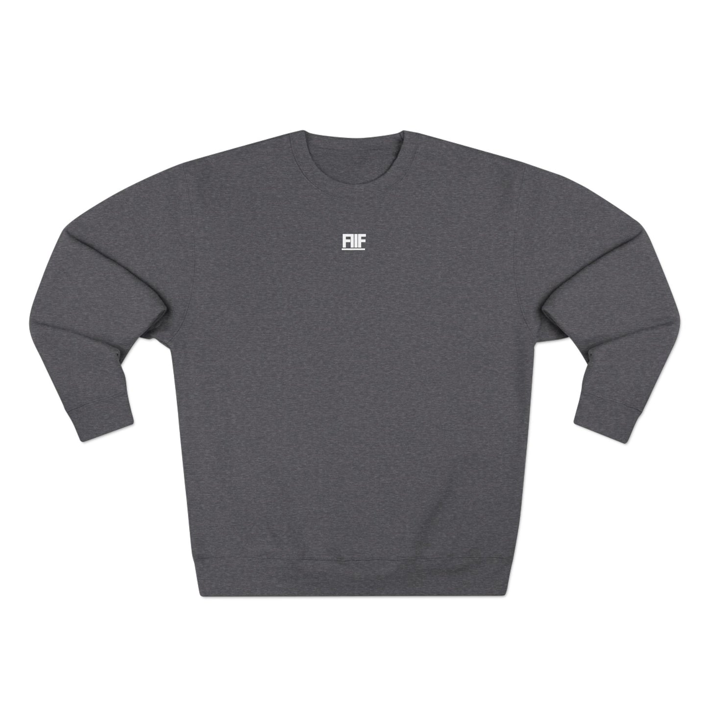 The Off-the-Clock Crewneck