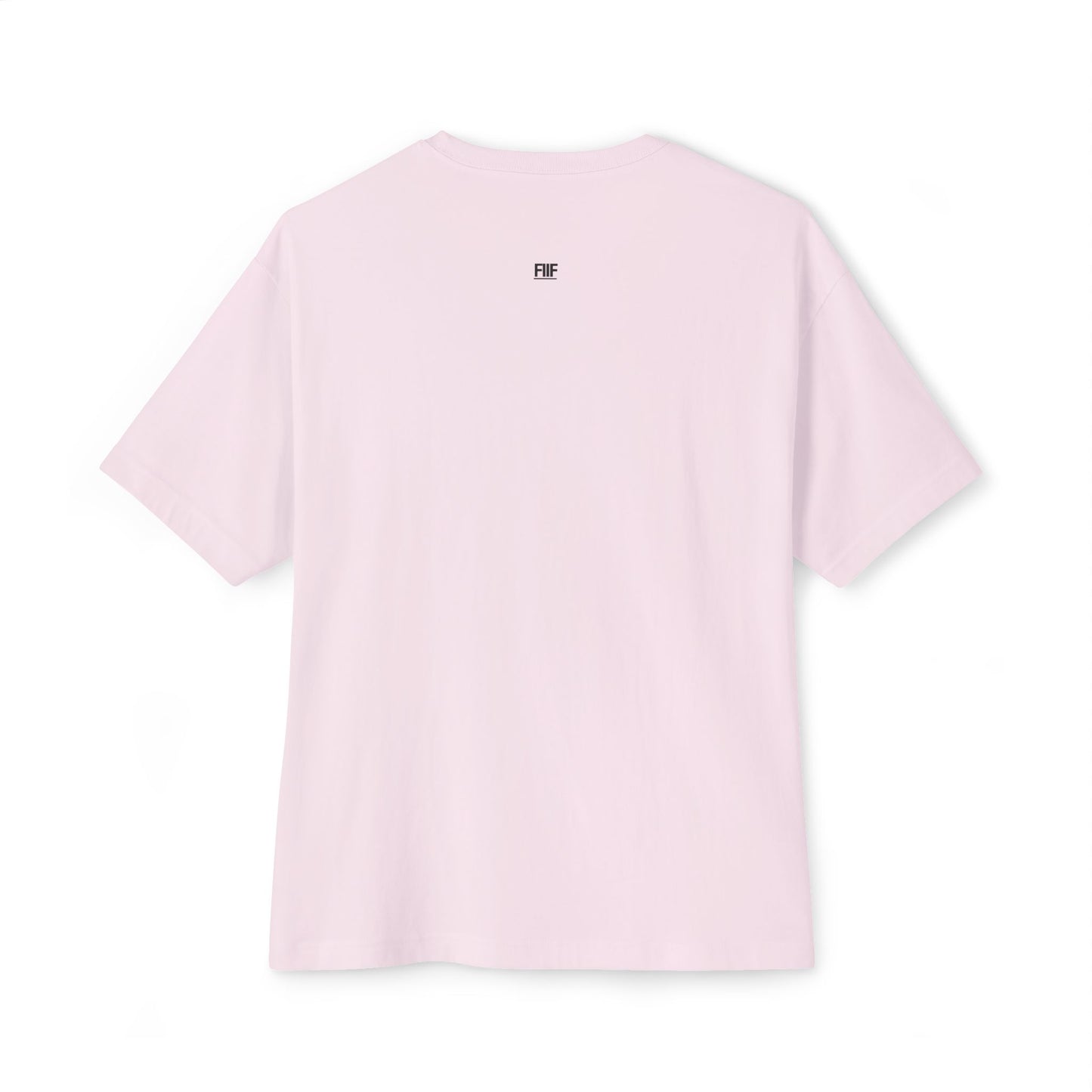 The Oversized F**k It Box Tee