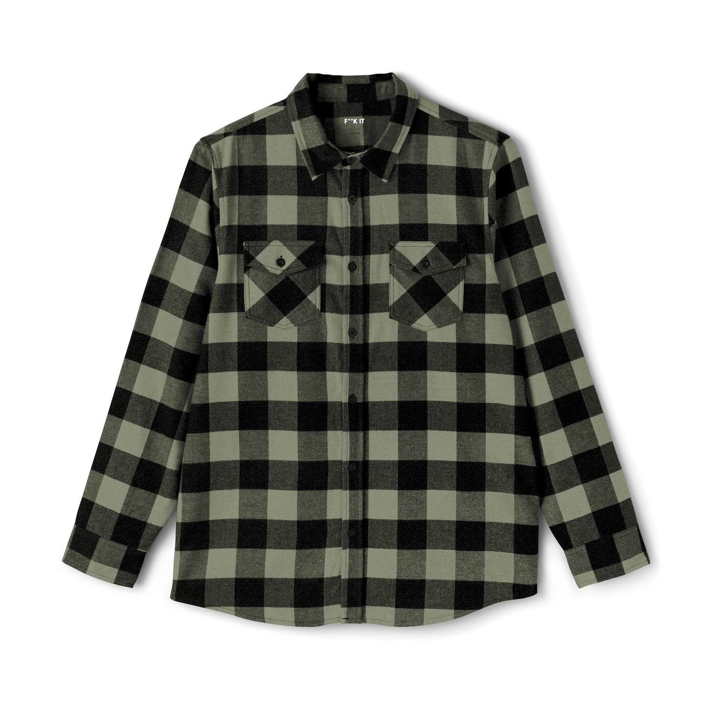 The F**k It Flannel