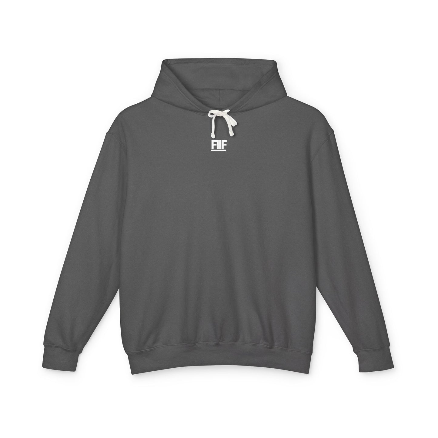 The 100% Cotton Logo Hoodie