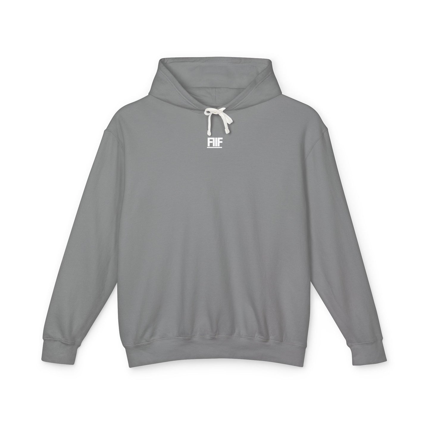 The 100% Cotton Logo Hoodie
