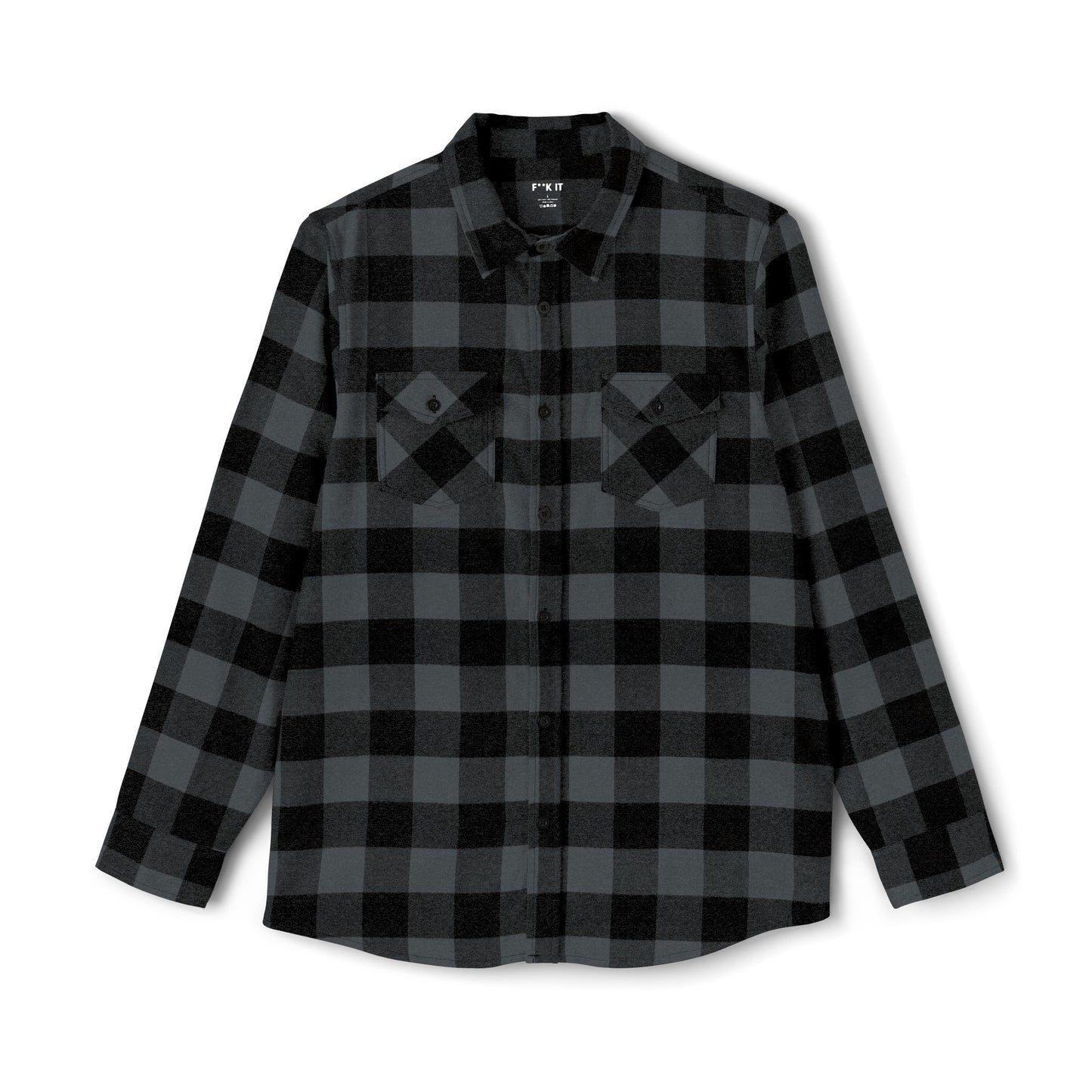 The F**k It Flannel