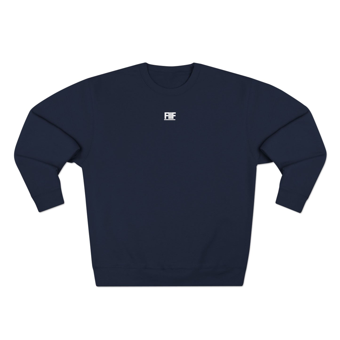 The Off-the-Clock Crewneck