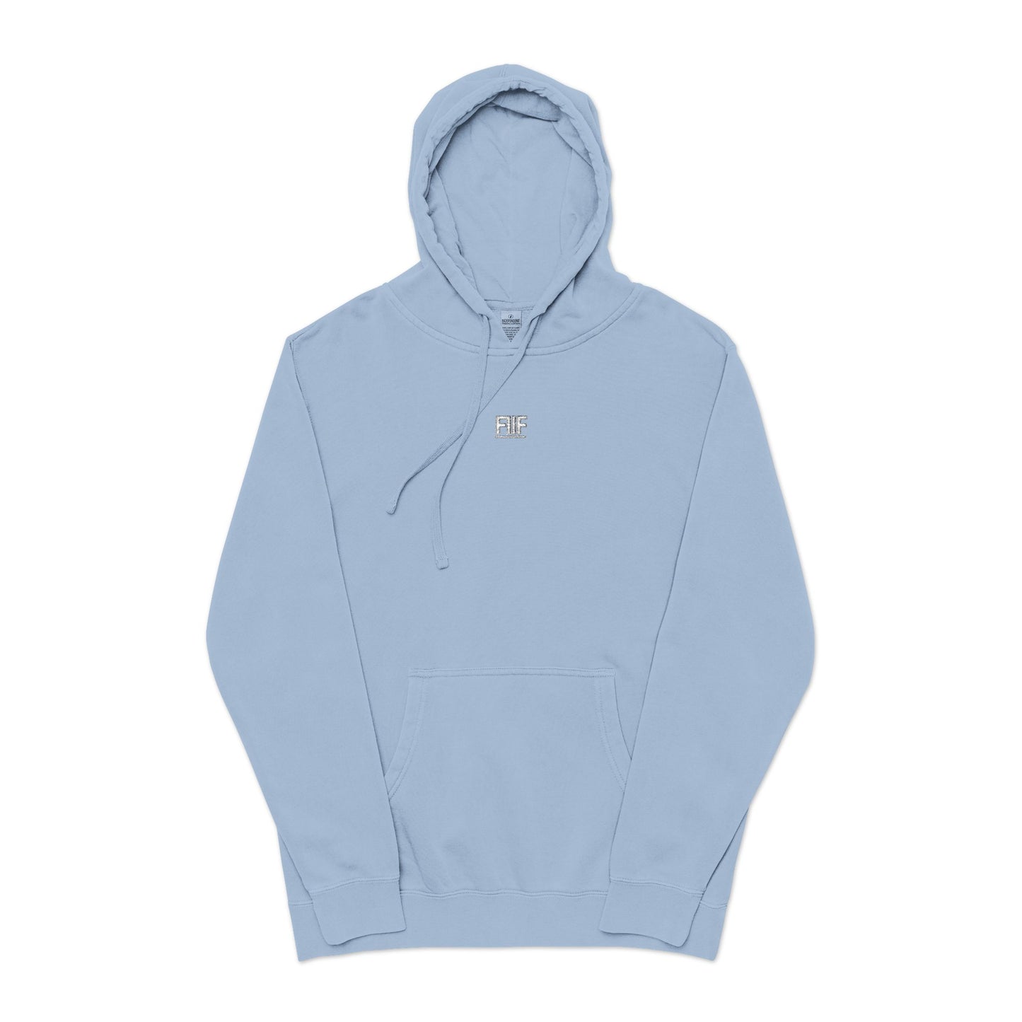 The Off-Duty Hoodie