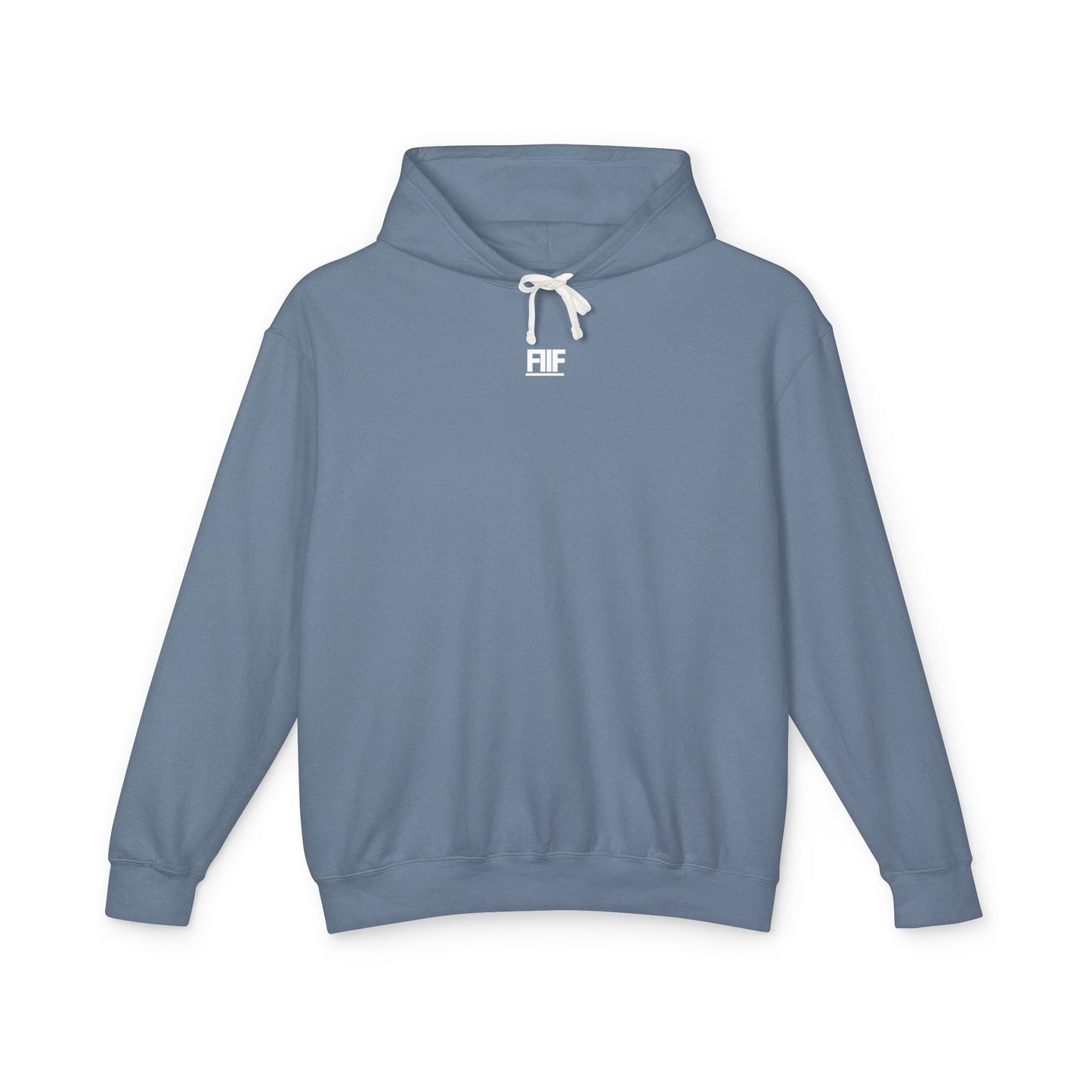 The 100% Cotton Logo Hoodie