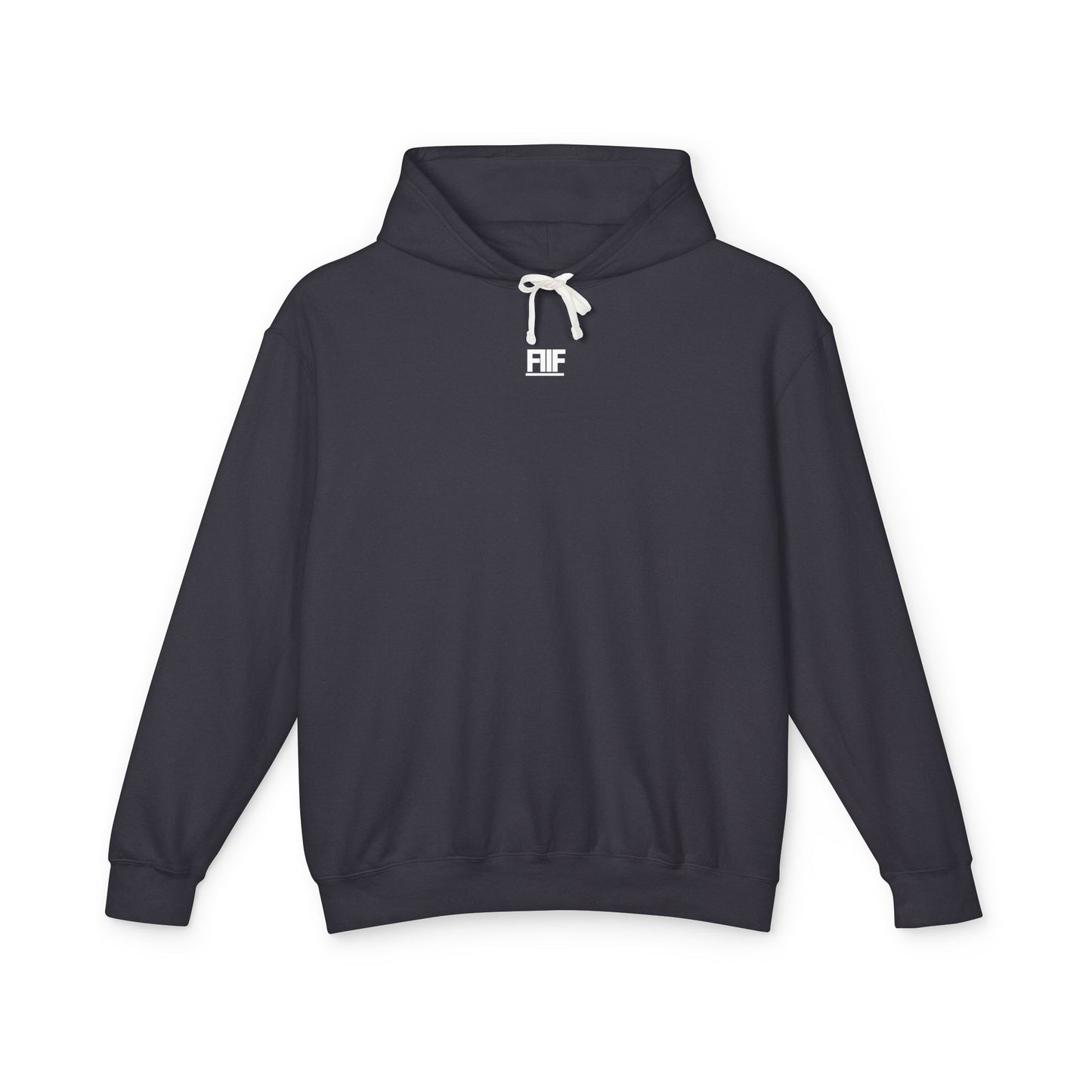 The 100% Cotton Logo Hoodie