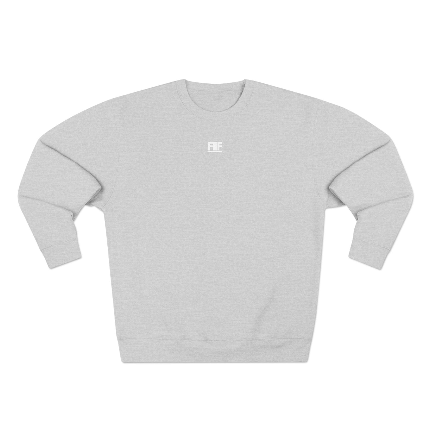 The Off-the-Clock Crewneck