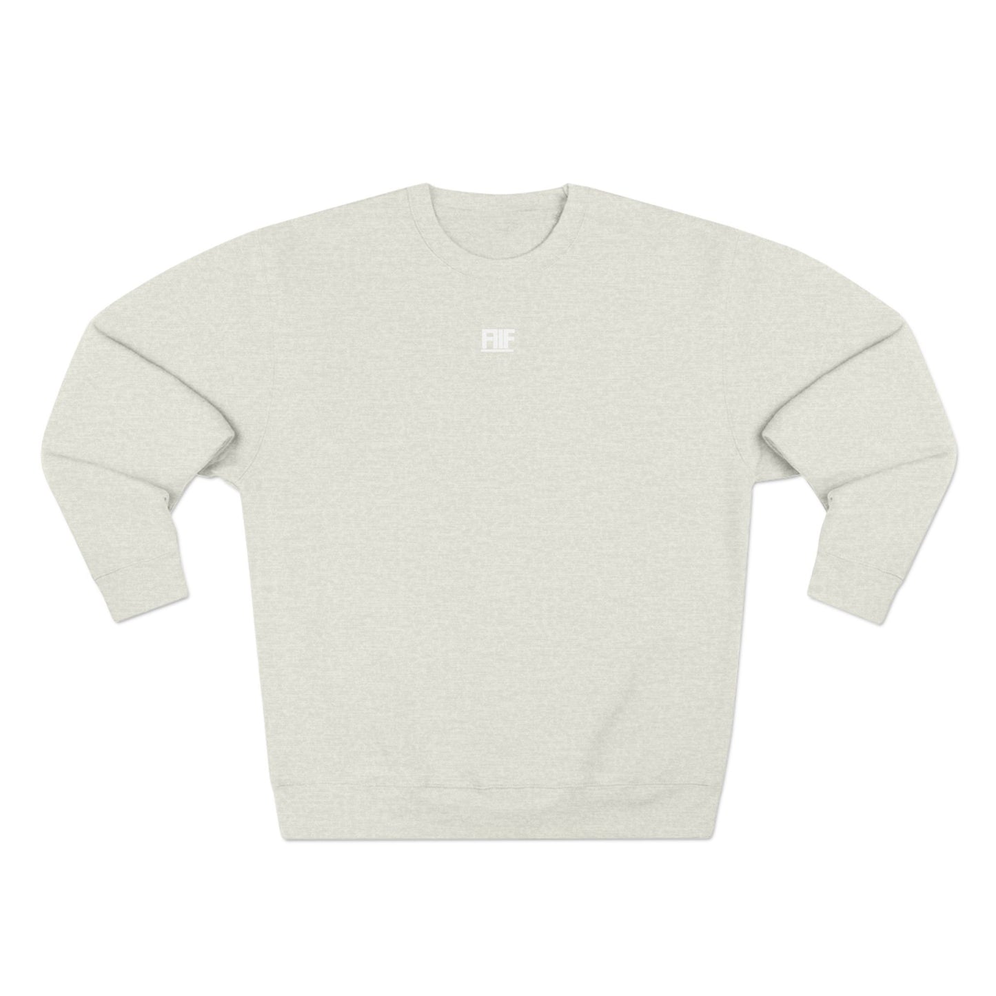 The Off-the-Clock Crewneck