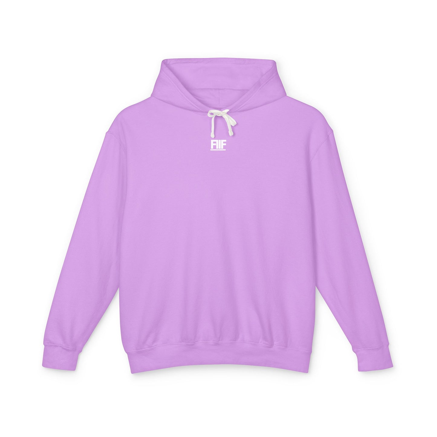 The 100% Cotton Logo Hoodie