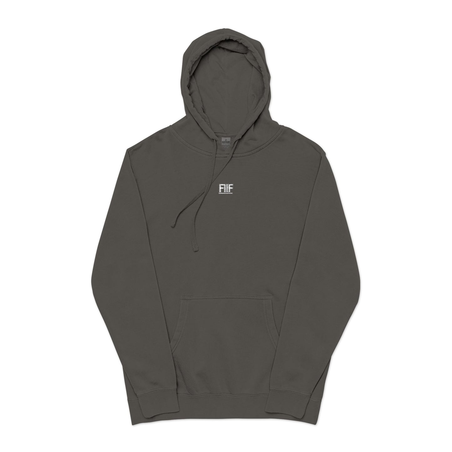 The Off-Duty Hoodie