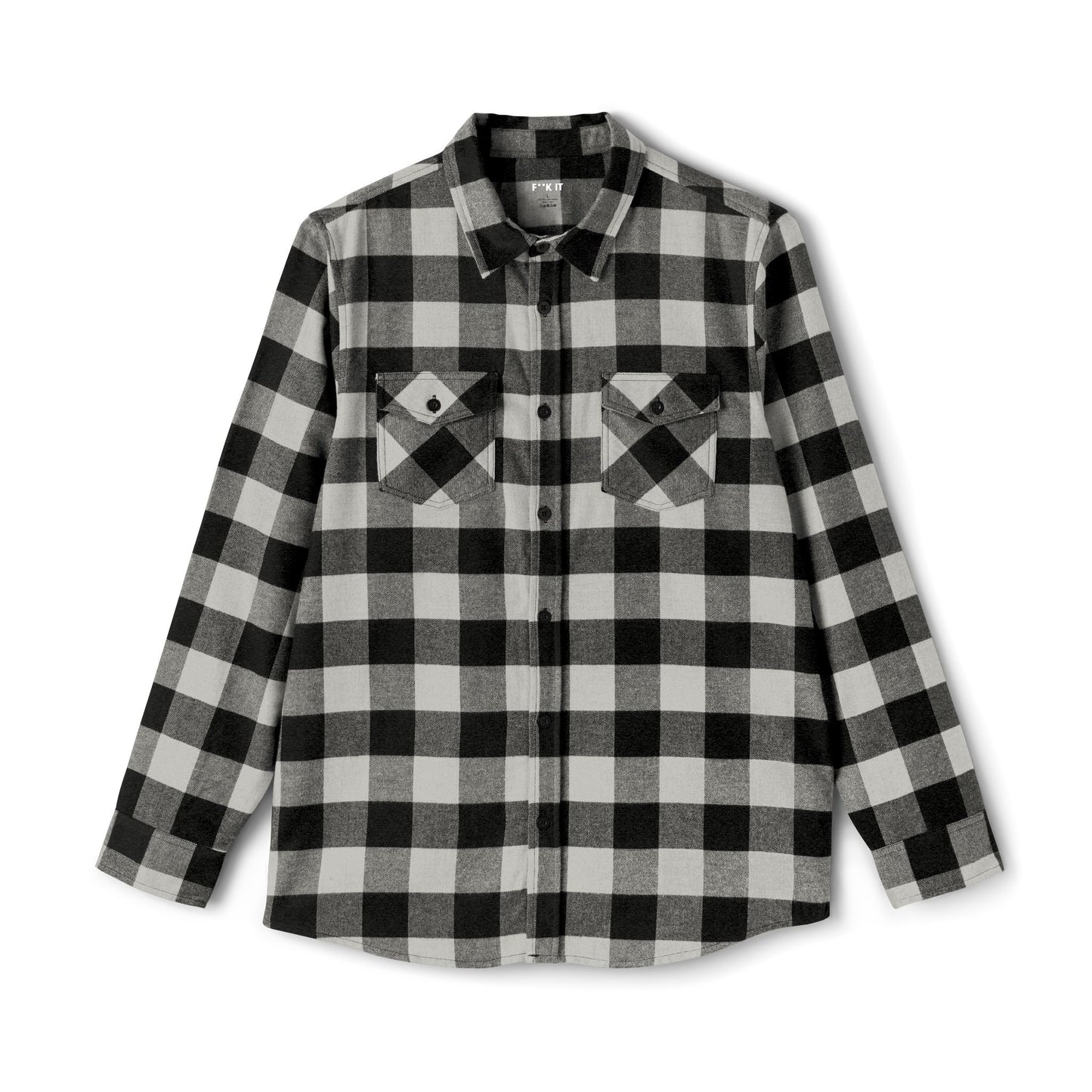 The F**k It Flannel