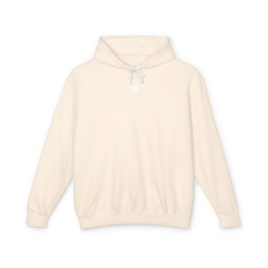 The 100% Cotton Logo Hoodie