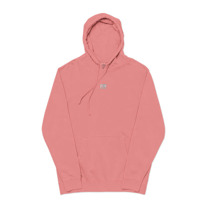 The Off-Duty Hoodie