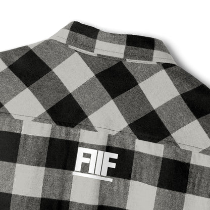 The F**k It Flannel