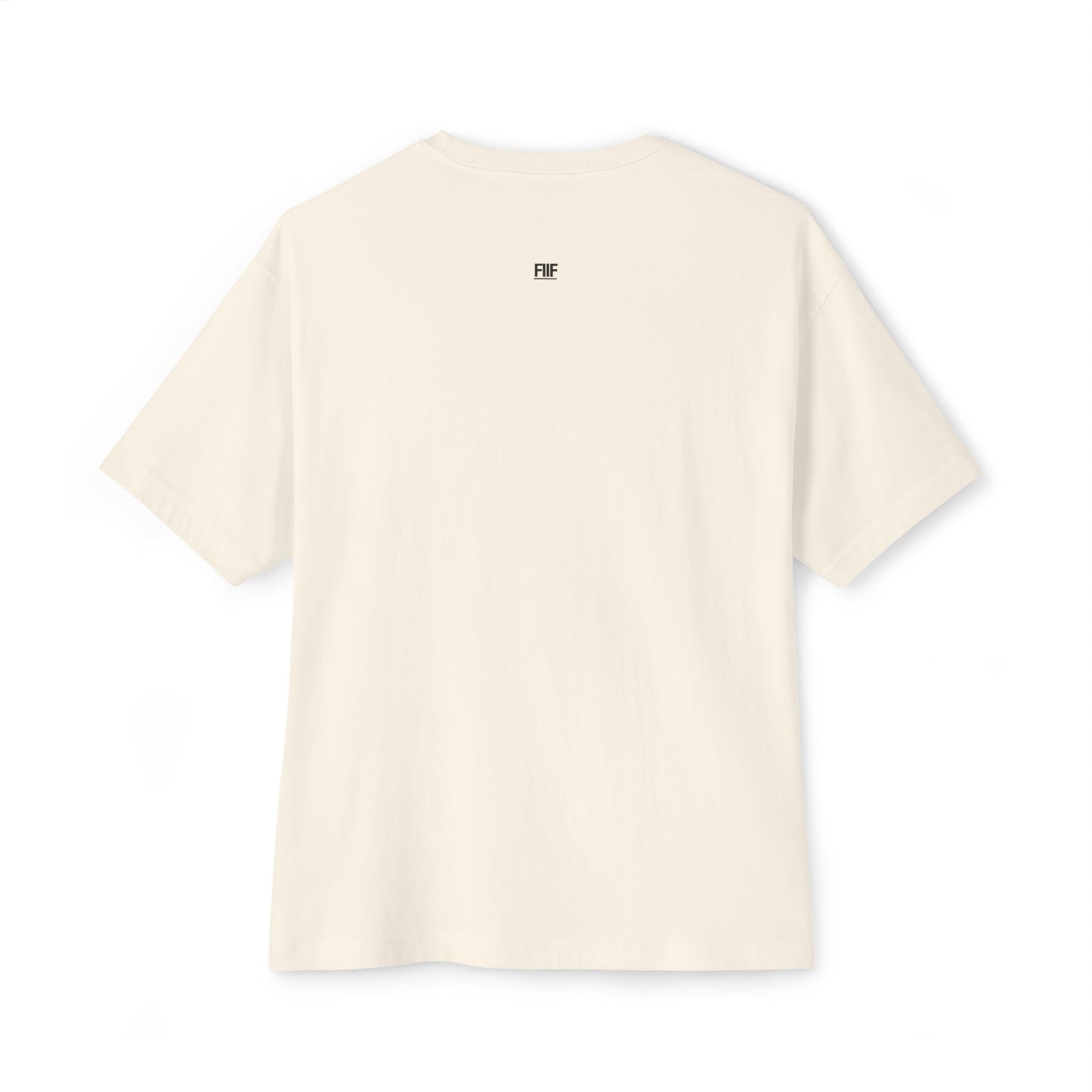 The Oversized F**k It Box Tee