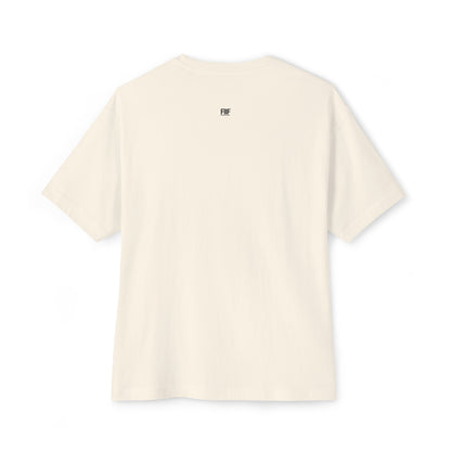 The Oversized F**k It Box Tee