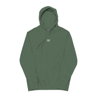 The Off-Duty Hoodie