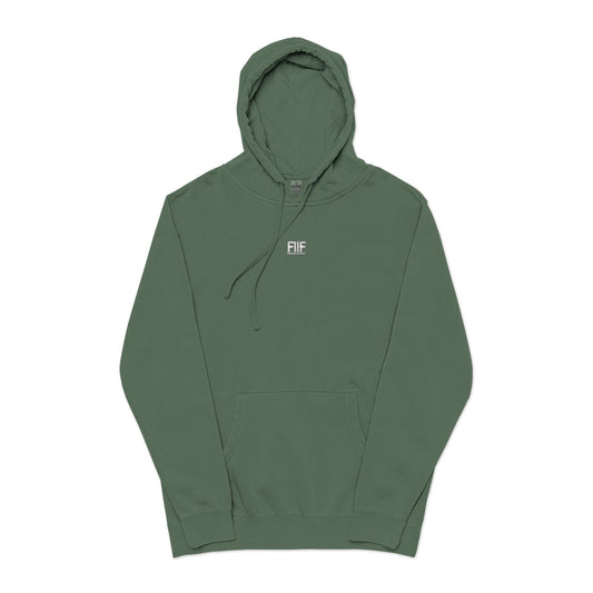 The Off-Duty Hoodie