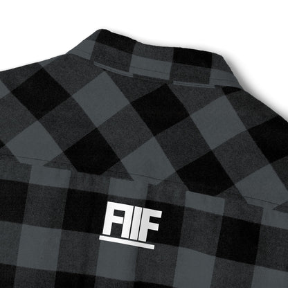 The F**k It Flannel