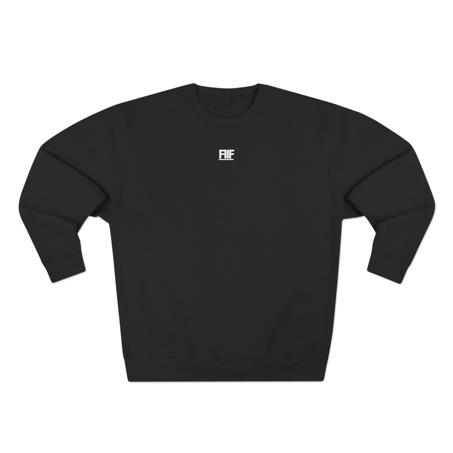 The Off-the-Clock Crewneck