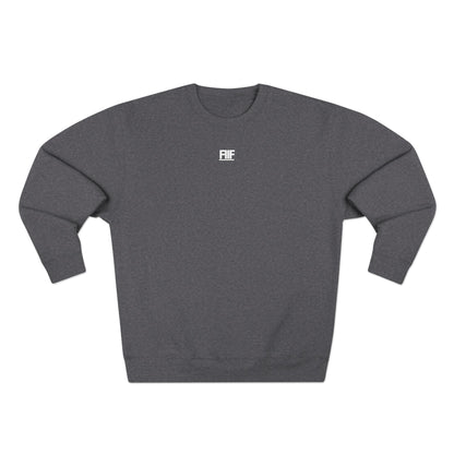 The Off-the-Clock Crewneck