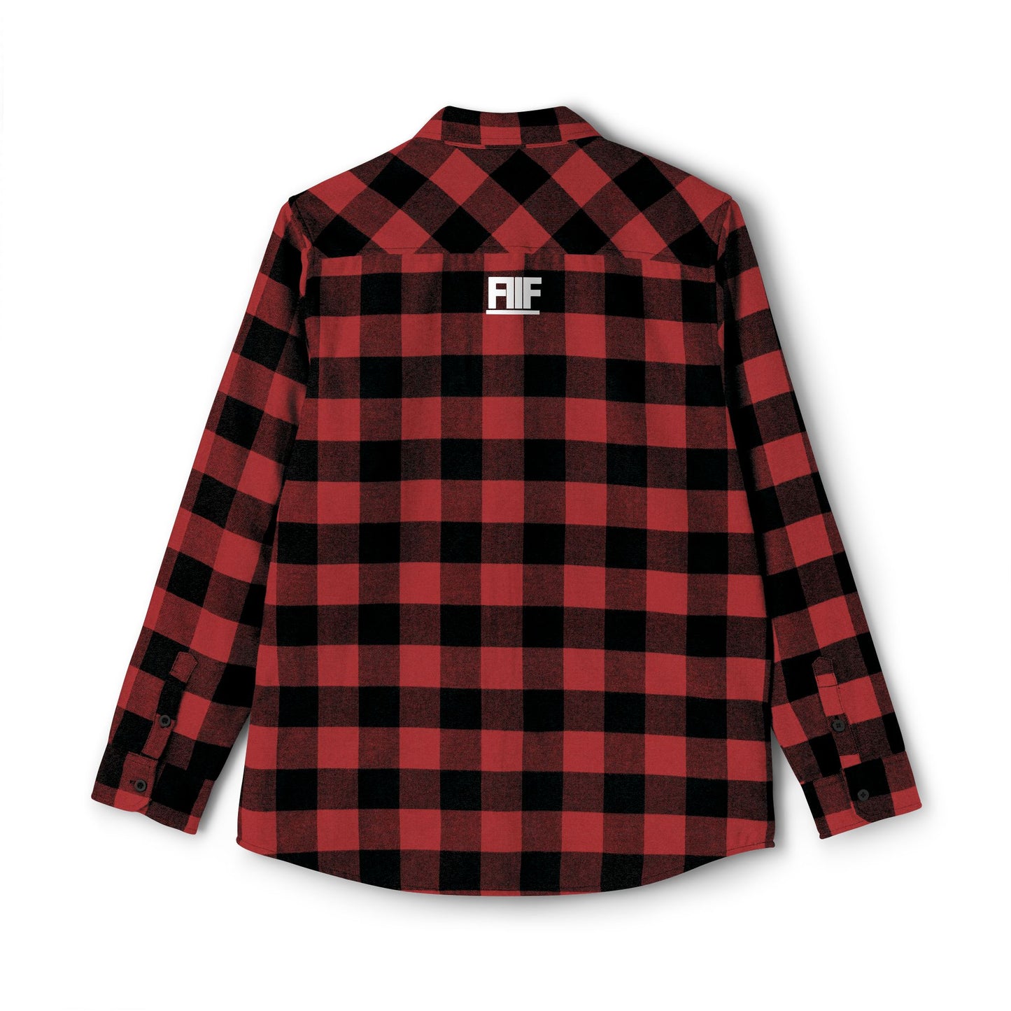 The F**k It Flannel