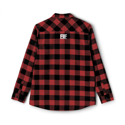 The F**k It Flannel