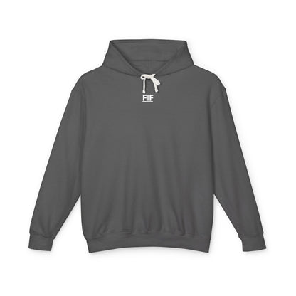 The 100% Cotton Logo Hoodie
