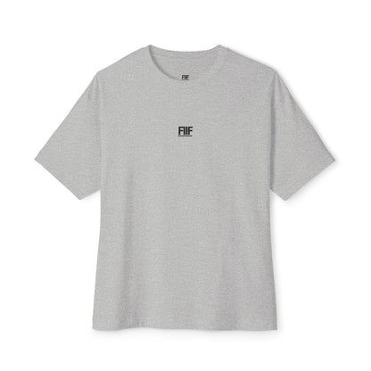 The Oversized Logo Tee