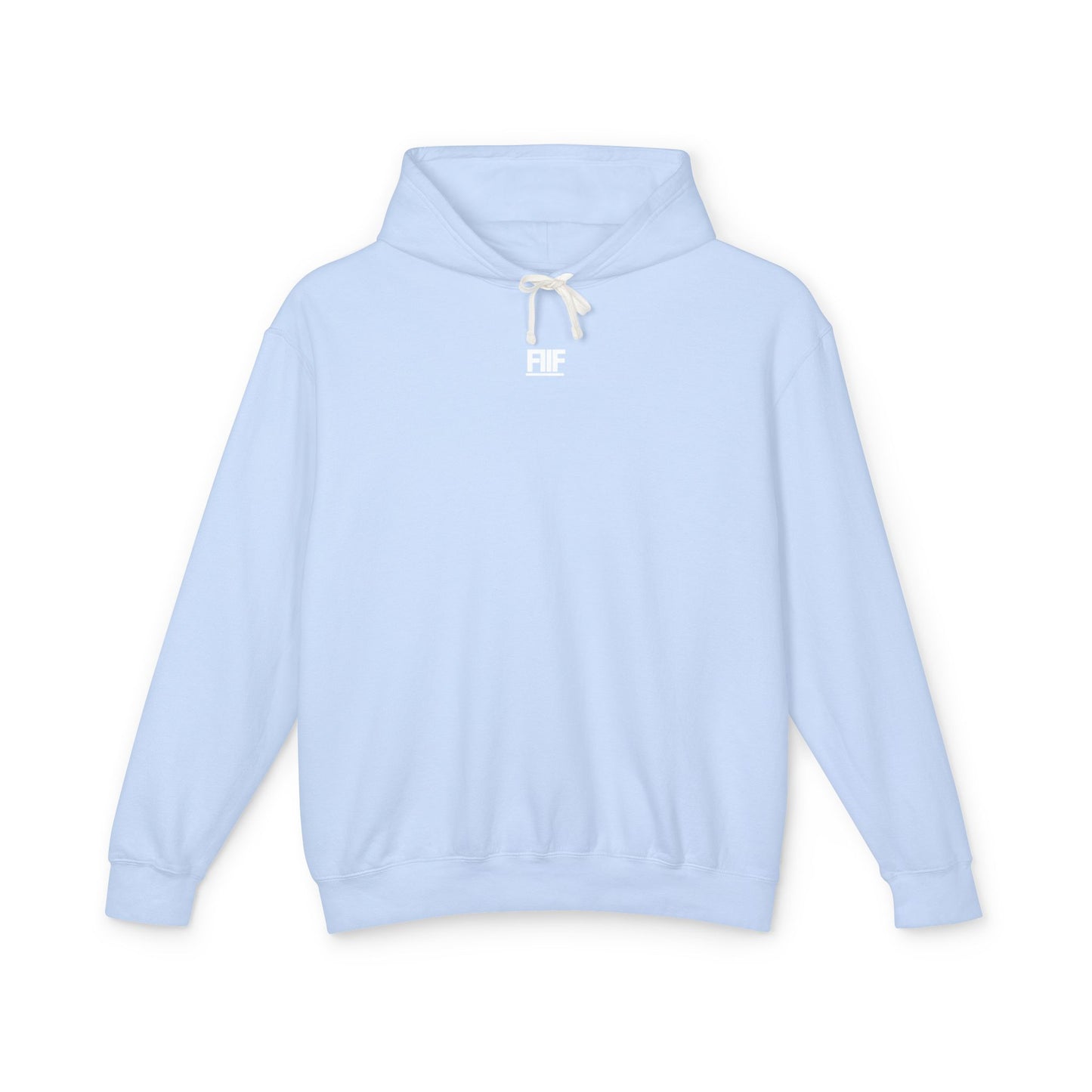The 100% Cotton Logo Hoodie