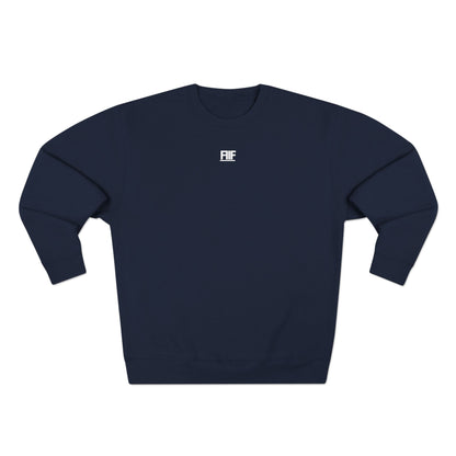 The Off-the-Clock Crewneck