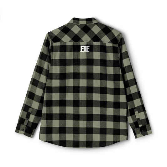 The F**k It Flannel