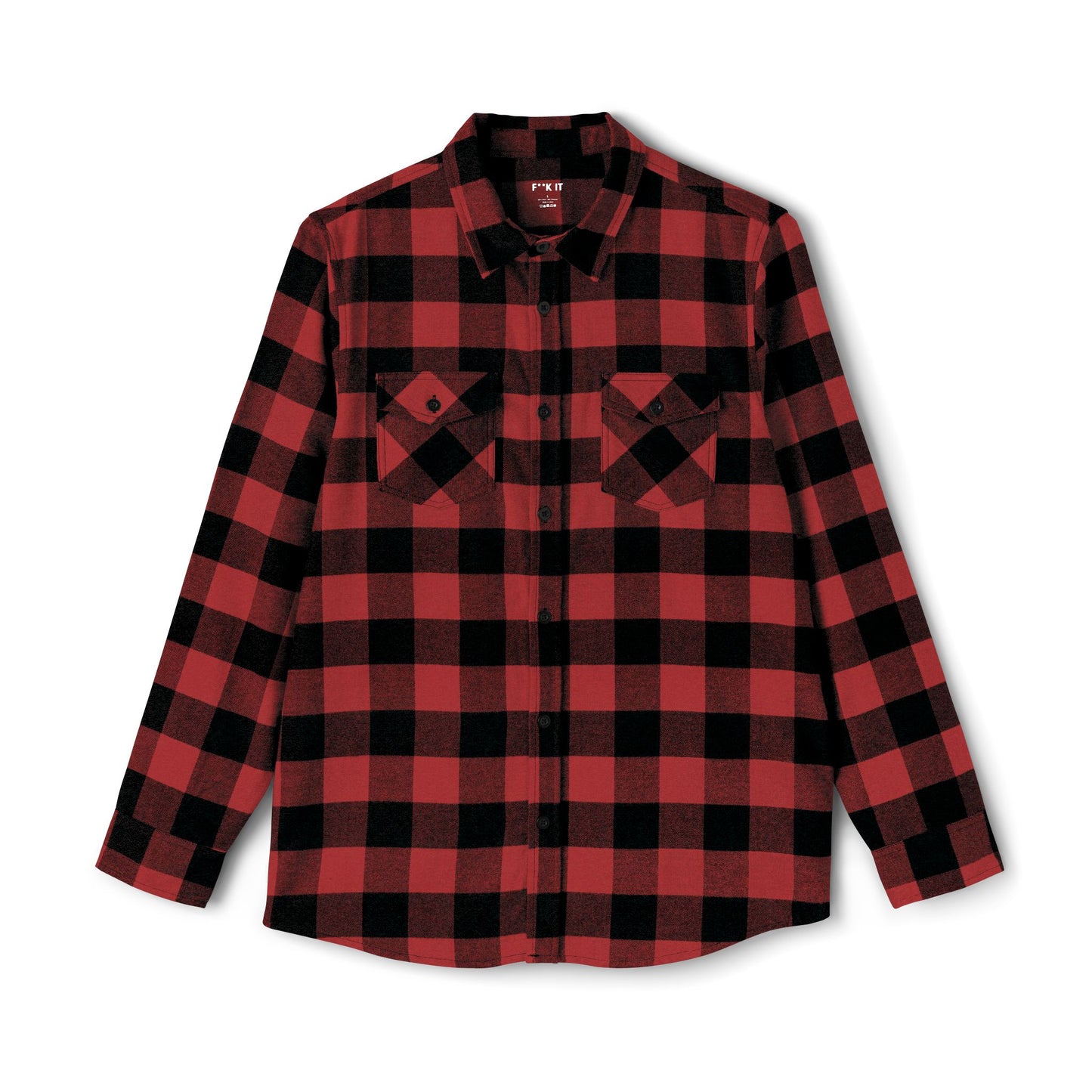 The F**k It Flannel