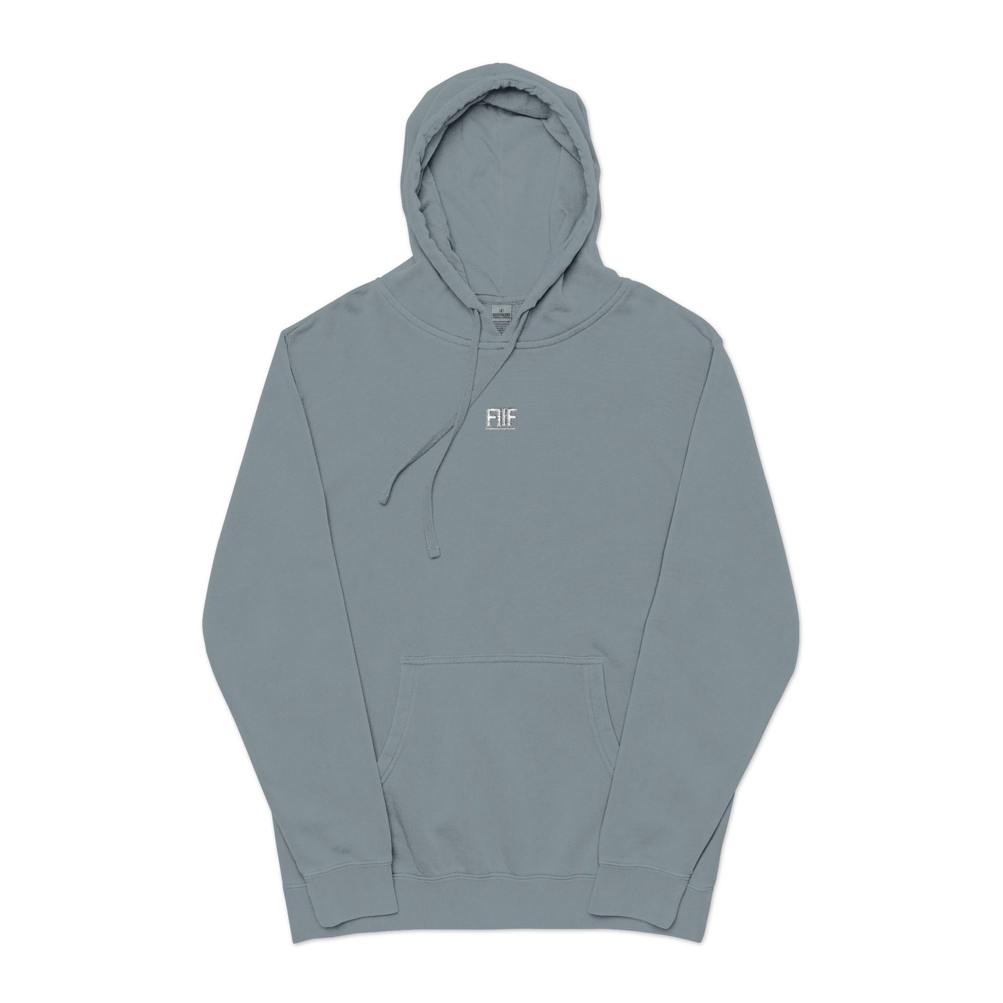 The Off-Duty Hoodie