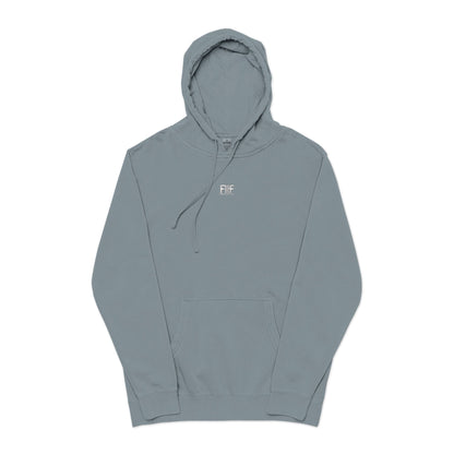 The Off-Duty Hoodie