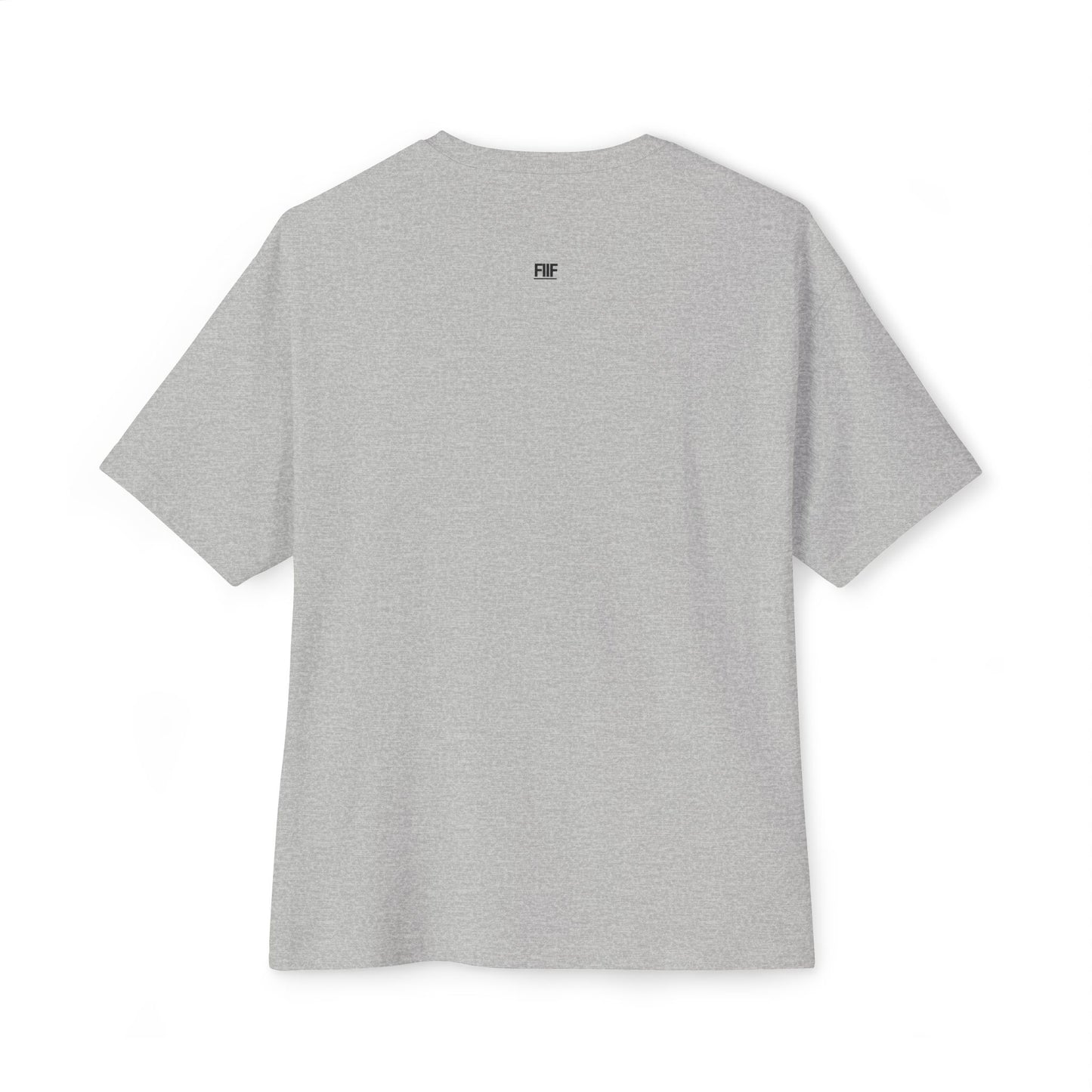 The Oversized F**k It Box Tee