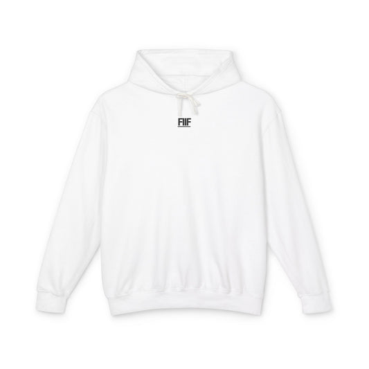 The 100% Cotton Logo Hoodie