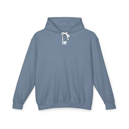 The 100% Cotton Logo Hoodie