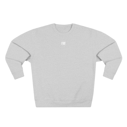 The Off-the-Clock Crewneck