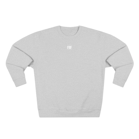 The Off-the-Clock Crewneck