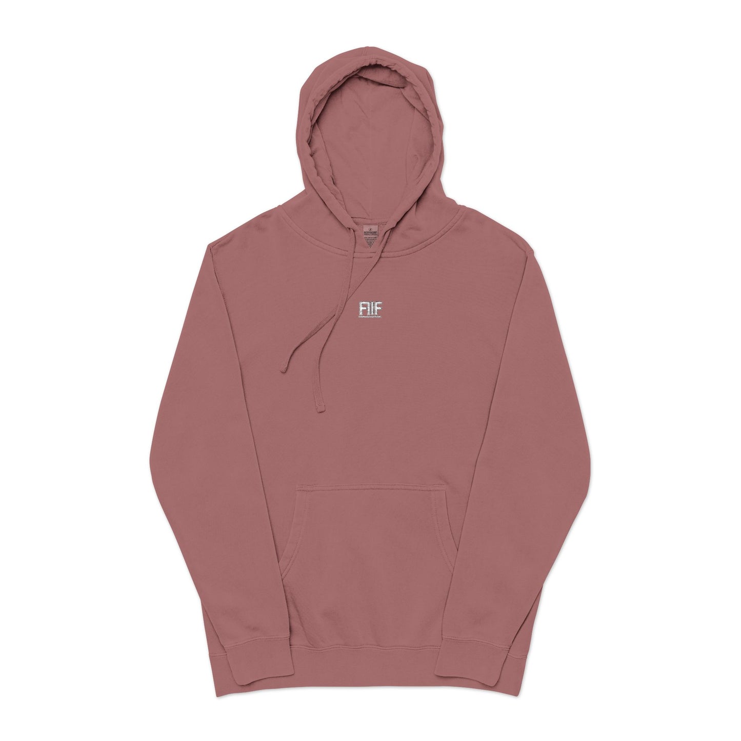 The Off-Duty Hoodie
