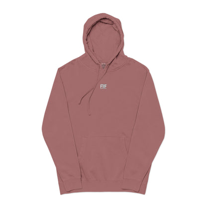 The Off-Duty Hoodie