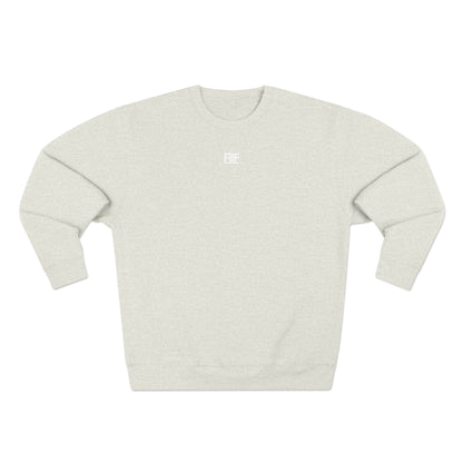 The Off-the-Clock Crewneck